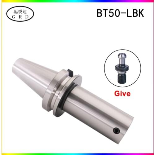 BT50 tool holder LBK1 LBK2 LBK3 LBK4 LBK5 LBK6 LBK shank 2 flute boring cutter RBH20/25/32/52/68 adjustable coarse enamel head