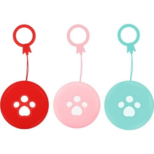 Round Mini Cat Claw Electric Hand Warmer 2400mAh USB Charging Power Portable Winter Warm Device Multipurpose Warmer