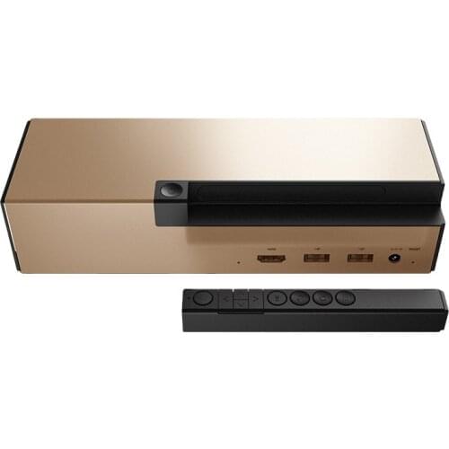 Hot sale DLP Projector hotel use , Home Theater system C1