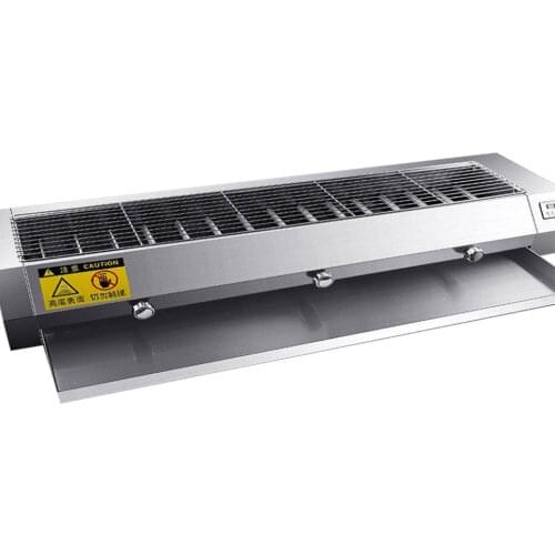 BBQ Grill Household Kitchen Appliances Barbecue Machine Grill Electric Hotplate Smokeless Grilled Meat Pan Contact Grill Sonifer