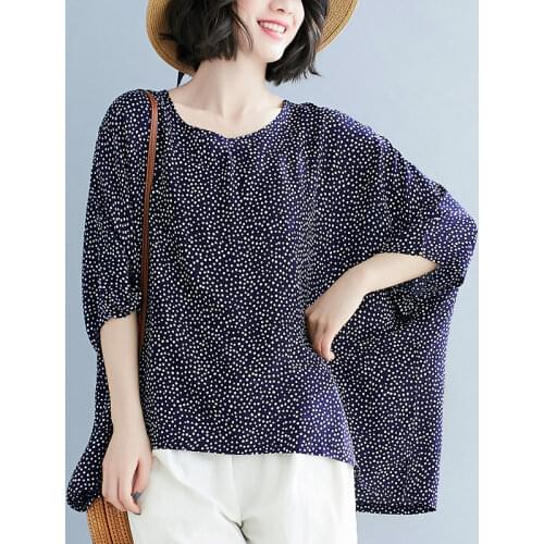 Kanifio Women's Cotton T-Shirts