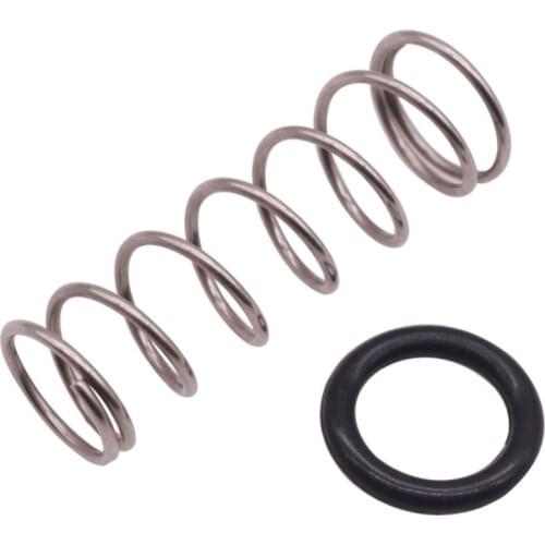 Pig nipple drinker accessories Springs and Washers Spring length 33mm/Spring diameter 10mm/Washer outer diameter 13mm 10 Sets