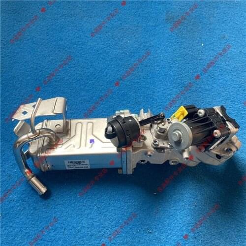 For SAIC Maxus EGR valve through G10 solenoid valve assembly throttle control valve sensor exhaust gas circulation 1.9T