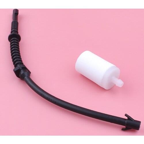 Fuel Line Hose Filter Kit For Husqvarna 435 435E 440 440E 445 445E 450 450E Chainsaw Spare Replacement Part 544128601
