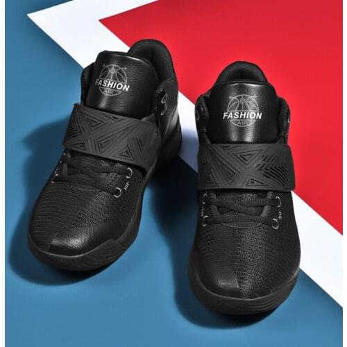 2021 New Fashion Casual Shoes Men Thick Bottom High Top Basketball Sneakers Lightweight Breathable Comfortable Zapatillas Hombre