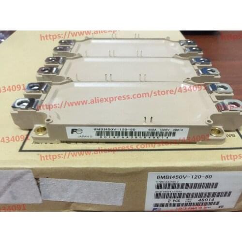 Free Shipping New 6MBI450V-120-50 6MBI550V-120-50 6MBI225V-120-50 module