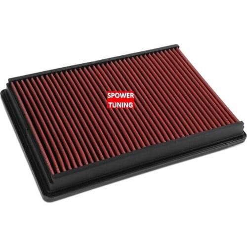Washable Air Filter Car for2002-2019 Dodge Ram Truck V6 V8 V10 Replacement Air Filter High Performance
