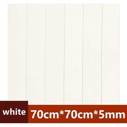 70*70cm DIY Free Wall Stickers Simple Wood Grain Art Wallpaper Moisture Proof Bedroom Living Room Decorative