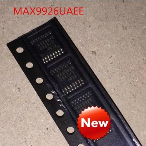 NEW MAX9926 MAX9926UAEE MAX9926UAEE/V SSOP16