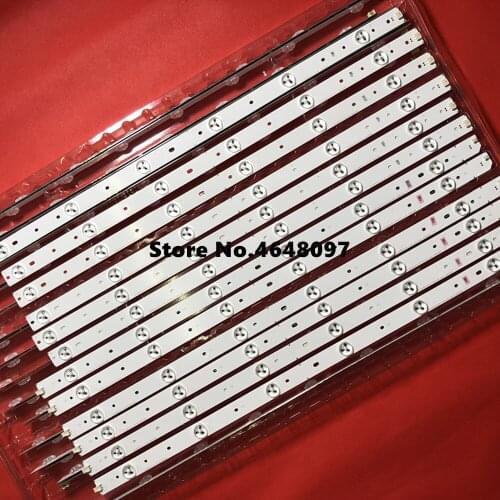 Original led light bar for Cha ng-hong LED 55C2000i high brightness lamp SVJ550AB9-Rev01-R/L-TYPE-6LED-140610