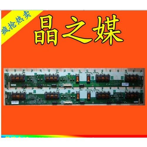 Original high VOLTAGE BOARD ssi520-18a01 inv52n18a s m T-CON connect board
