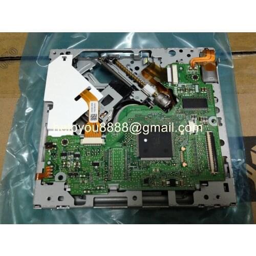 100%Brand new Alpine DVD navigation mechanism DV53U11H DV58U110 loader for Acura Honda car navigation radio systems for BMW 2012