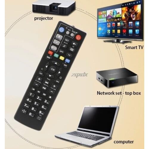 Remote Control for MAG250,MAG254 MAG255 MAG256 MAG257 MAG270 MAG275 TV Box /IPTV set top box with Learn Function