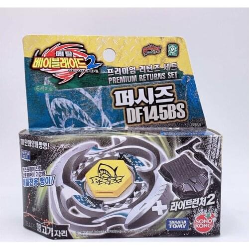 Takara Tomy Beyblade Burst BB83 PISIES Booster Metal Fusion Spinning Top Toys Premium Returns Beyblade Toy Set Classic Kid Gift