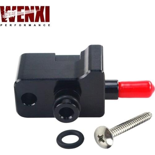 TURBO BOOST TAP For Volkswagen / Audi TSI Gen 3 Vacuum Sensor Adapter WX7813