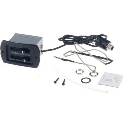 Musiclily Acoustic Guitar 4 Band Preamp Amplifier Equalizer EQ PS900 Piezo with Pickup