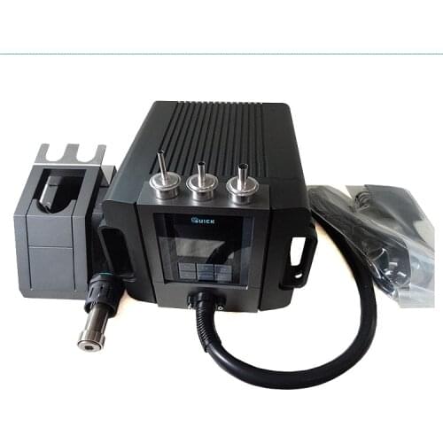 TR1300 Touch Dormancy of 1300W Intelligent Constant Temperature Hot Air Gun Lead-free Welding Platform