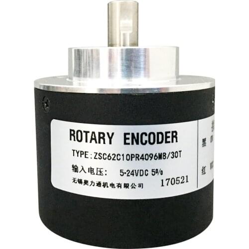 ZSC62C10PR4096M8/30T SPINDLE encoder machine tool encoder