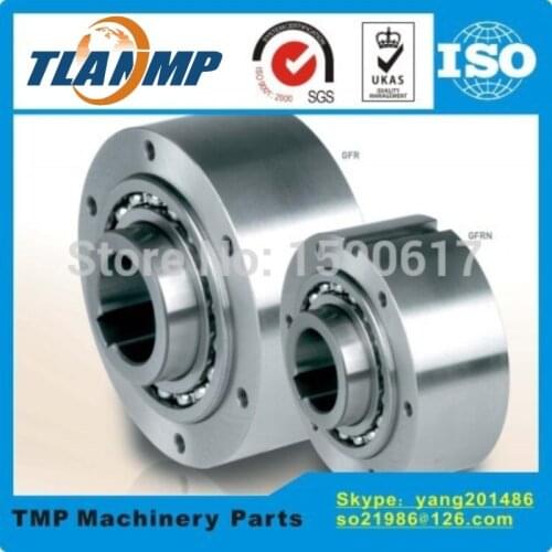 GFR35 One Way Clutches Roller Type (35x110x74mm) Overrunning clutches TLANMP bearing supported Freewheel Clutch Made in China