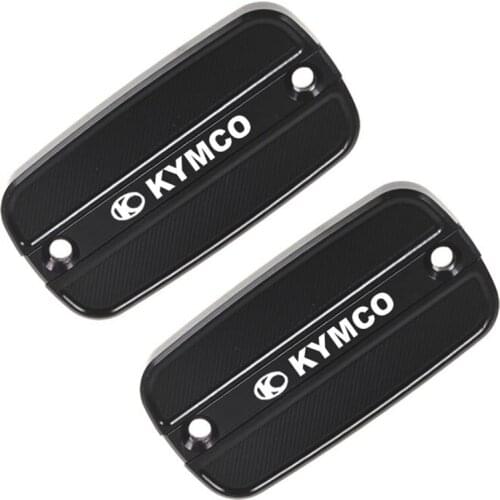 Front Brake Master Cylinder Fluid Reservoir Cover Oil Cap For KYMCO XCITING downtown 125 250 300 400 S400 X-TOWN K-XCT 125 300