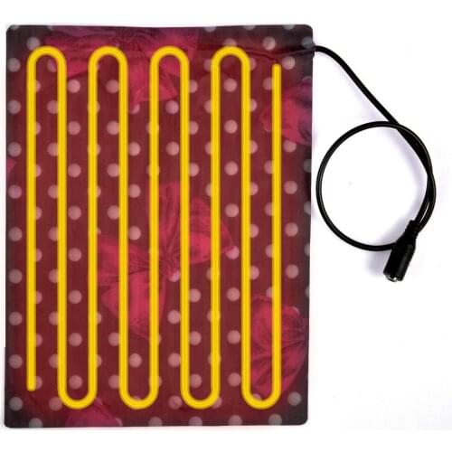 Reptile Heating Pad, 8.5W Waterproof Reptile Heat Pad Under Tank Terrarium with Temperature Control Adjustable Reptile Heat Mat