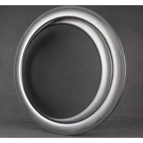 FIERCE Carbon 45mm Depth Dimple Rims 700C Road Bicycle Rims Showstopper Special Best Road Bikes Showstopper Brake Track Cycling