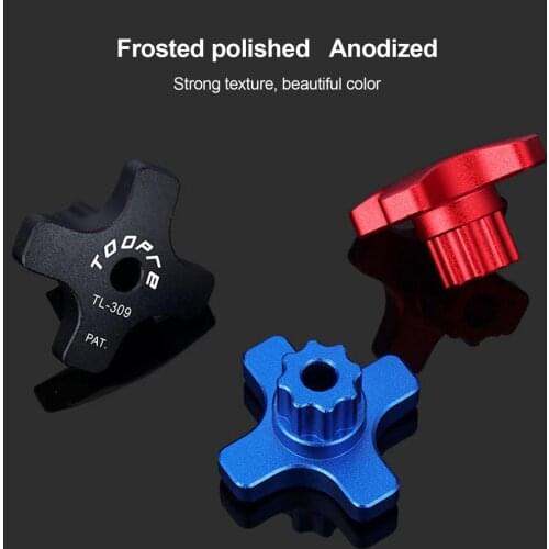 Crank Bolt Bike Mounting Bottom Bracket Crank Arm Bolts Screws 40mmX23mm Crank Bolt Mounting Tool