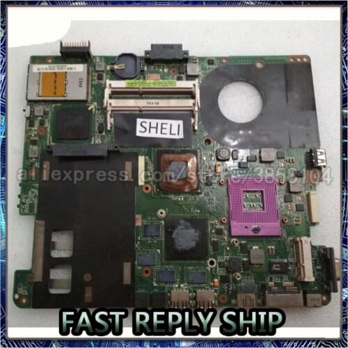 SHELI For Asus F83VF F83VD Motherboard with Discrete Graphics Card REV 2.0
