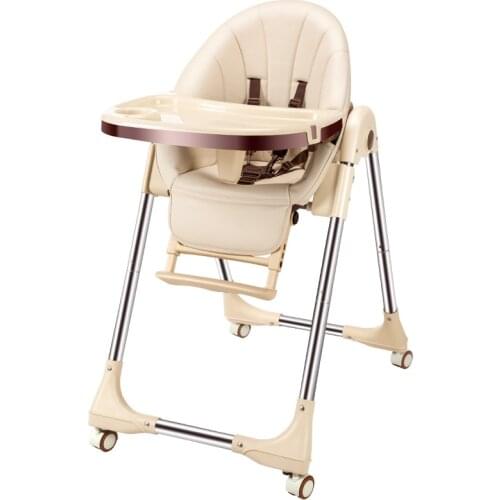 Multifunctional Foldable Baby Dining Chair Baby Dining Chair Maternal and Child Supplies Portable Children Dining Chair