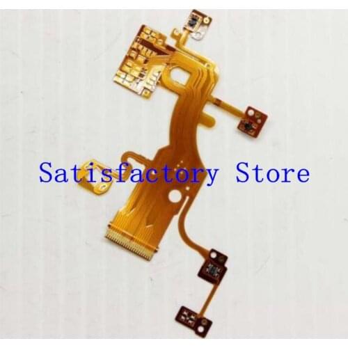 NEW Original Lens Flex cable FPC For Panasonic TZ70 TZ71 TZ60 TZ61 ZS50 ZS40 Camera Replacement Unit Repair Part