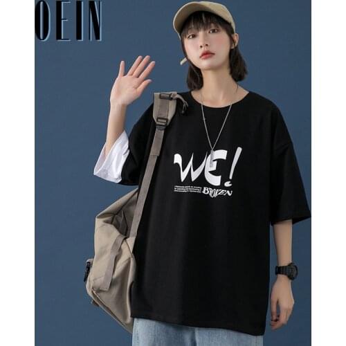 Женские футболки с принтом Oein China At AliExpress