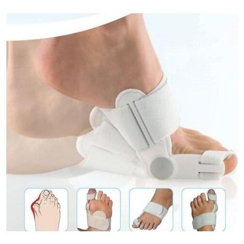 Orthotast of recitification toes hallux valgus correction foot care orthopedic