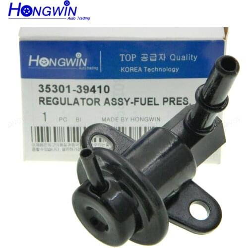 Genuine No.: 35301-39410 Fuel Pressure Regulator Fits Kia Sorento 3.5L-V6 2002 2003 2004 2005 2006 3530139410 FP10552