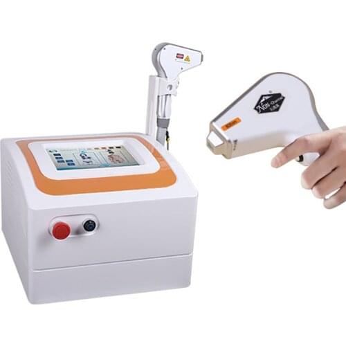 Portable Laser Hair Removal Machine 20 million Shots Fast Painless 808nm Hair Removal Diode Laser Device