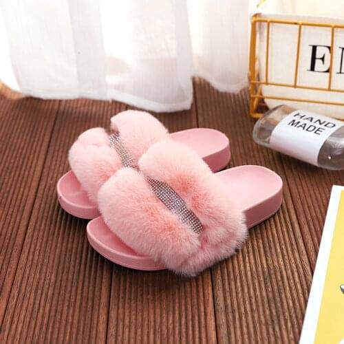 PREKRASNO Slippers For Girls