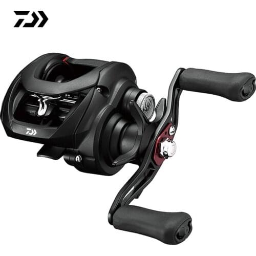 DAIWA 19 TATULA TW 100H 100HL 100SH 100SHL 100XH 100XHL Professional Fishing Reel Ship From Japan