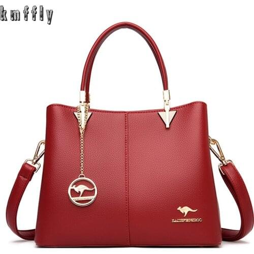 Simple Hardware Decoration Ladies Shoulder Bag Fashionable And Elegant Girl Trend Messenger Bag Handbag Large Capacity 2021 New