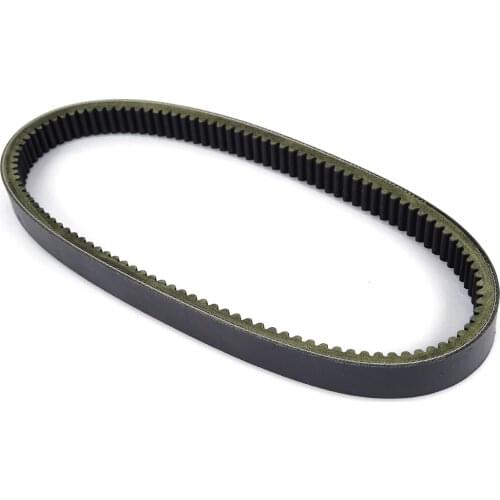 Drive Belt for Yamaha BR250 Bravo Long Track Transporter Trapper CF300 Inviter CS340 Ovation LE Transfer Clutch Belt 8201764100