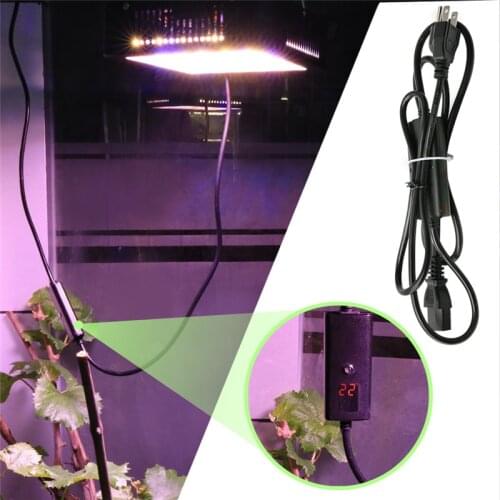 Smart Timing Power Cord 1.7M US Power Extension Cable Plug Standard Power Extension Cord