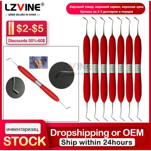 Dental Hand Instrument Aesthetic Resin Restoration Kit Set Dentist Dentistry Tools Material Equipment Resin Filler Set Oral lm