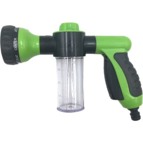 Auto Foam Water Gun Car Washer Water Gun High Pressure Cleaning Car Washing Snow Foam Gun Washing Cleaning Machine Tool