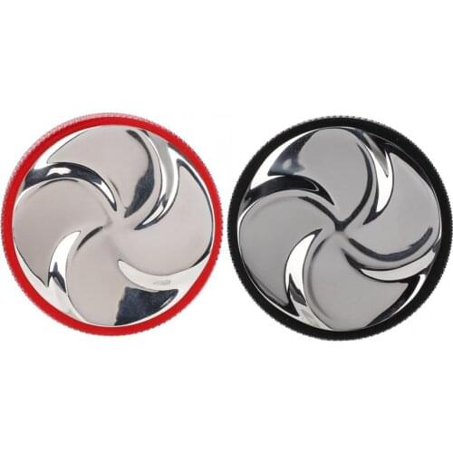 High-Quality l58MM Stainless Steel Coffee Distributor Leveler Coffee Tamper Four edge Slopes Coffee Distributor