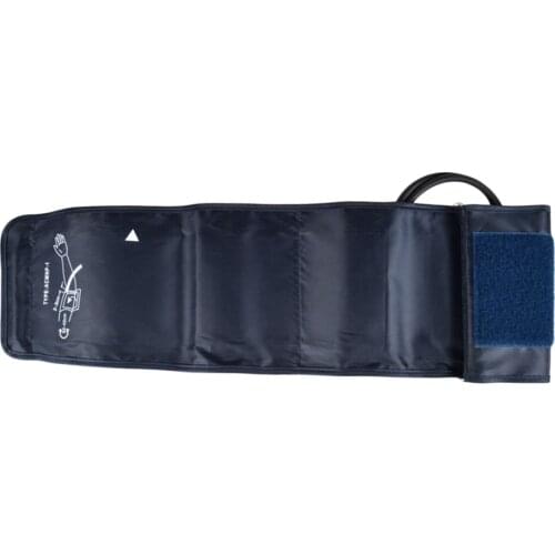 22-48cm Large Arm Digital Blood Pressure Monitor Cuff Replacements Blue