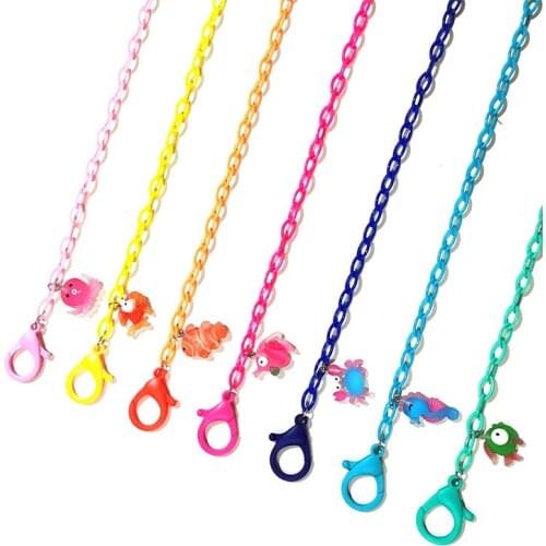 1pc Adjustable Face Mask Lanyard Handy&convenient Safety Mask Rest&ear Holder Rope Portable Face Mask Hang On Neck String