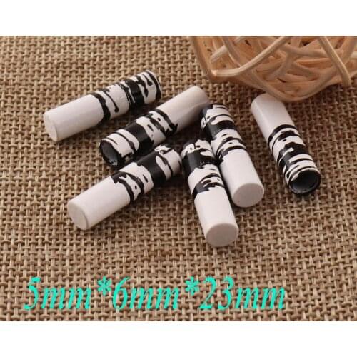 10 pcs Metal End Tips,Craft Cord Locks Cord Lock,Cord End Buckle Cap Rope Buckle,rope end Connector Buckle Replacement DIY -5mm