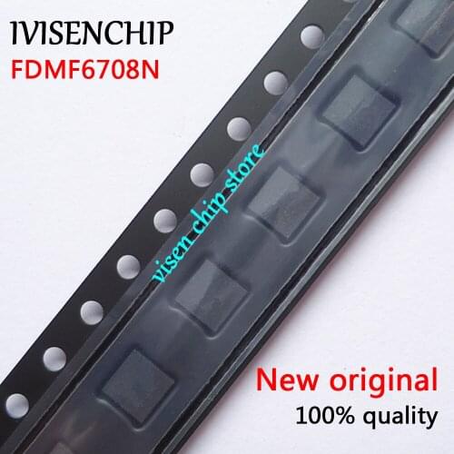 5pcs FDMF6708N FDMF 6708N QFN-40