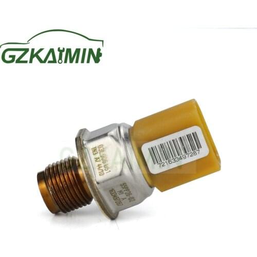 Auto Common Rail Pressure Sensor OEM 55PP26-02 03L906051 FOR AUDI FUEL RAIL HIGH PRESSURE SENSOR