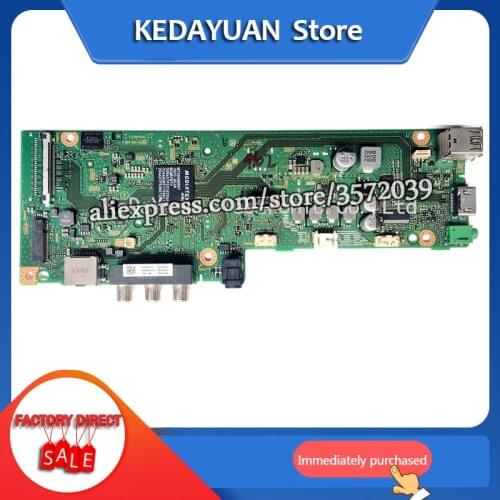 Free shipping 100% test for KDL-40W656D motherboard 1-980-334-12 screen NS6S400DND02