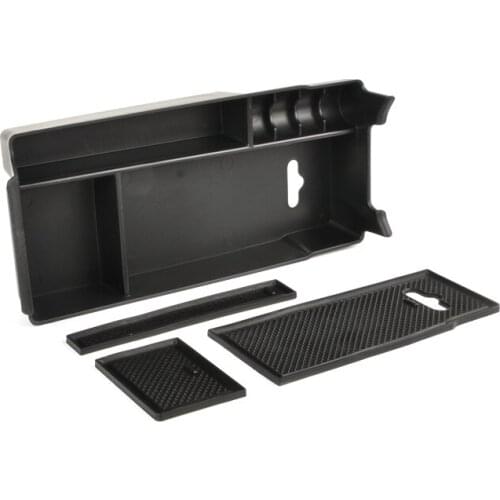 For Benz A Class W177 A180 A200 2019 Car Interior Center Console Armrest Storage Box GLB Class W247 X247 2020 Tray Holder