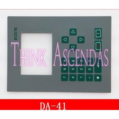 DA-41 Membrane Keypad
